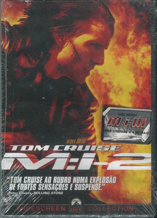 DVD’s Originais Novos/Selados - 4€ a 10€ - Acção