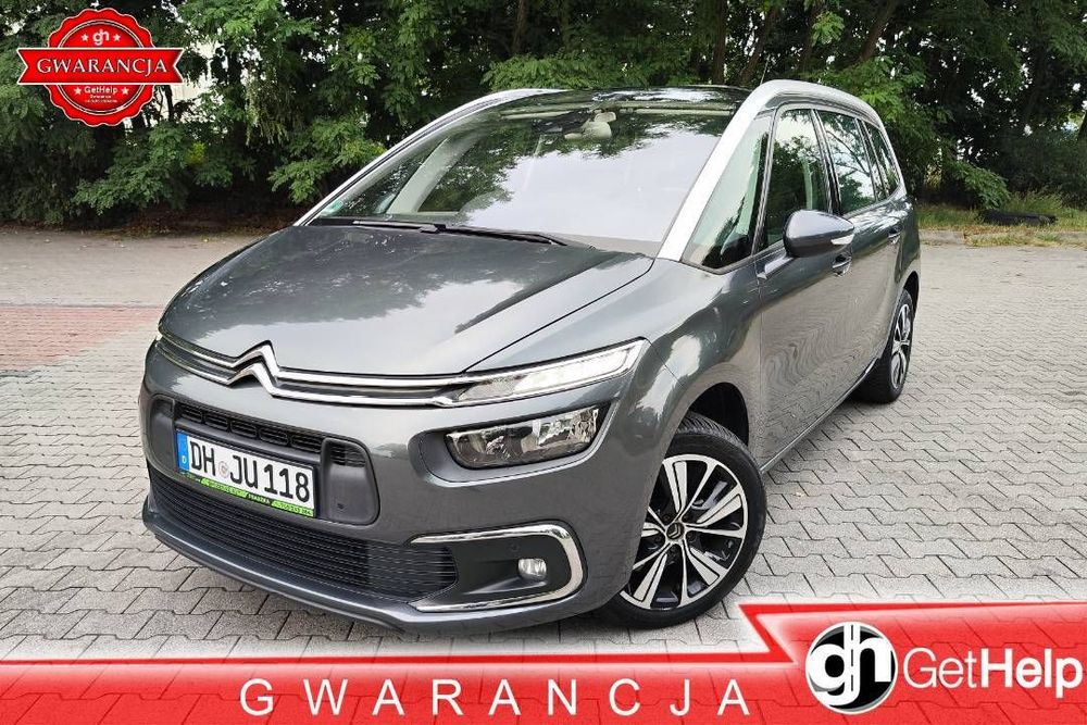 Citroën C4 Grand Picasso