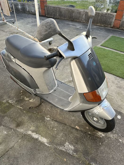 Piaggio Sfera 50