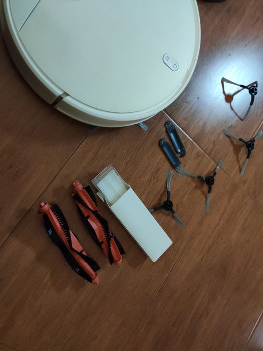 Xiaomi aspirador Robot mop 2s (para peças)
