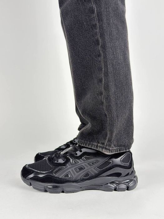 БЕЗ ПЕРЕДПЛАТИ‼️ Кросівки чоловічі Asics Gel - NYC EU 41-45р сітка