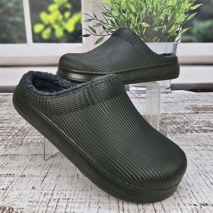 Сабо чоловічі, теплі галоши без задніка 41-45 р (к117)