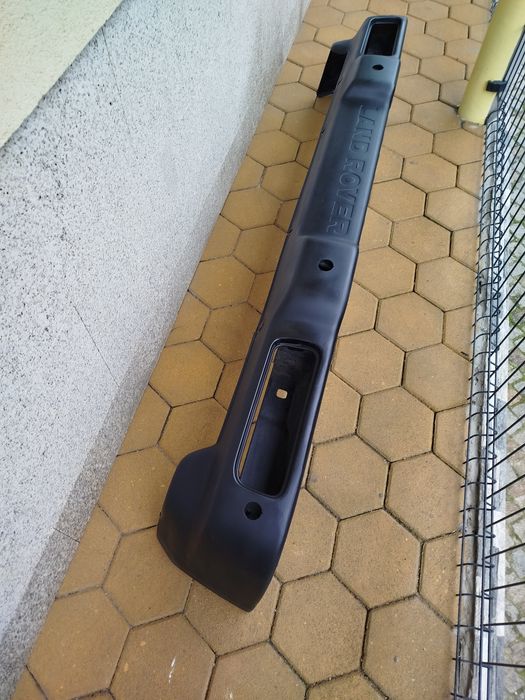 Parachoques traseiro Discovery td5 Original usado