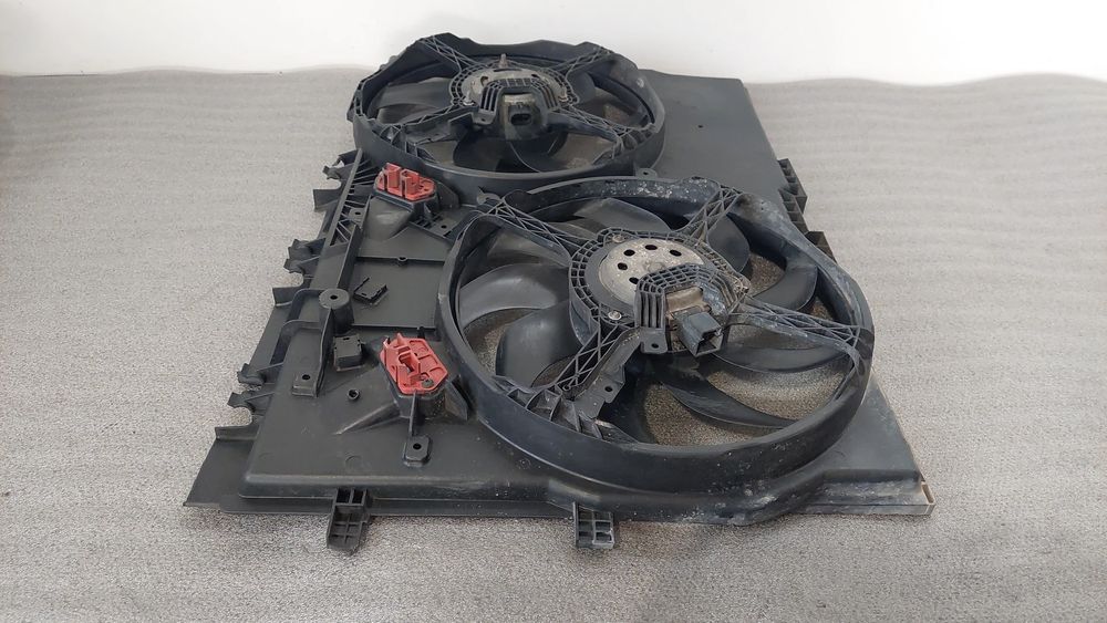 Termoventilador / motoventilador FIAT Ducato Chassis (250_, 290_)