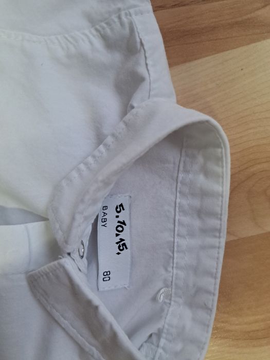 Paka ubrań dla chłopca rozmiar 74