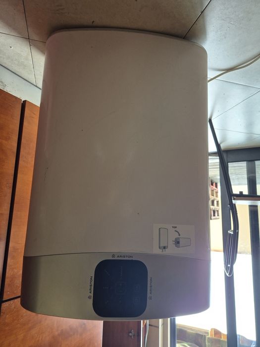 Termocumulador Ariston