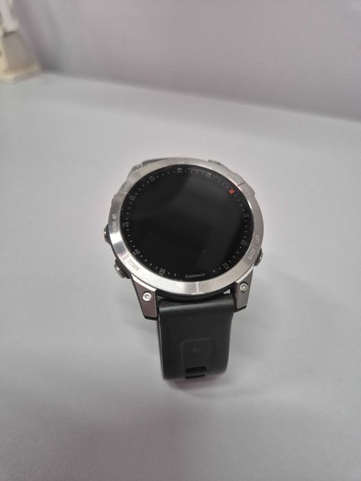 Garmin epix gen 2 Srebrny na gwarancji