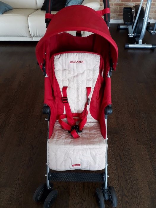 Коляска Maclaren Quest состояние НОВОЙ