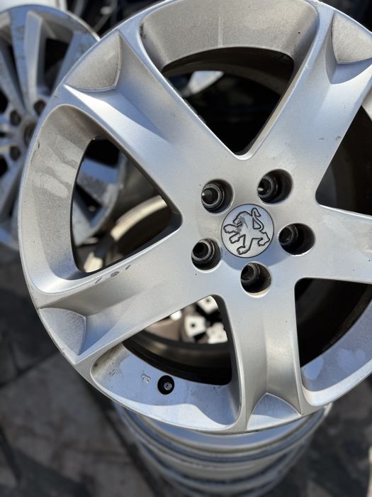 Jantes 17 Originais peugeot 306 em 5x108