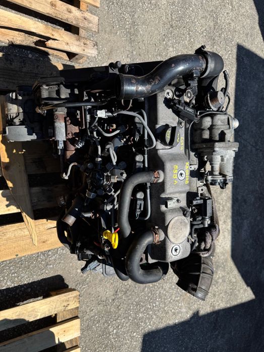 Motor Ford 1.8 tdci COMPLETO