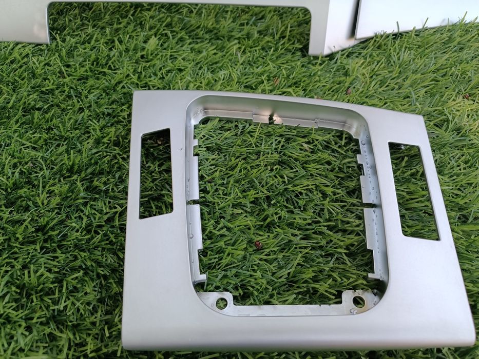 Conjunto frisos interiores bmw E46 coupé rigorosamente novos originais