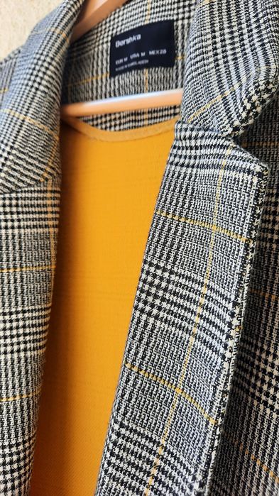Blazer da Bershka