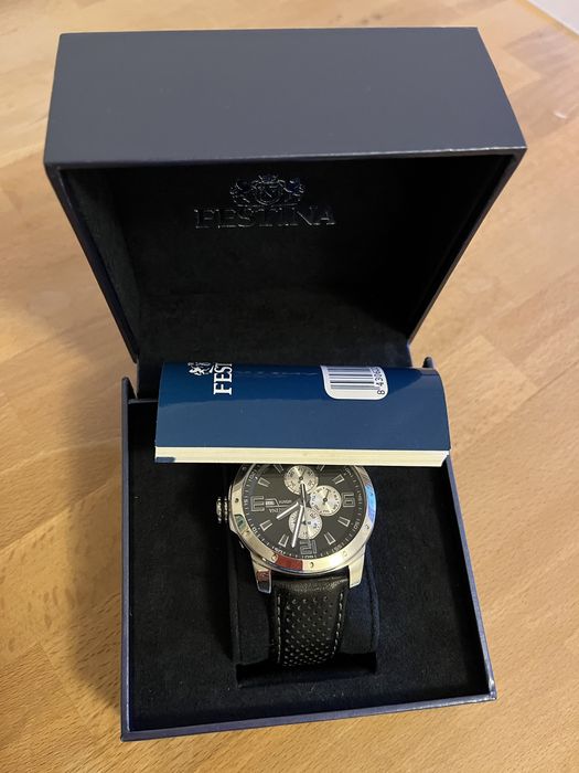 Relógio novo Festina