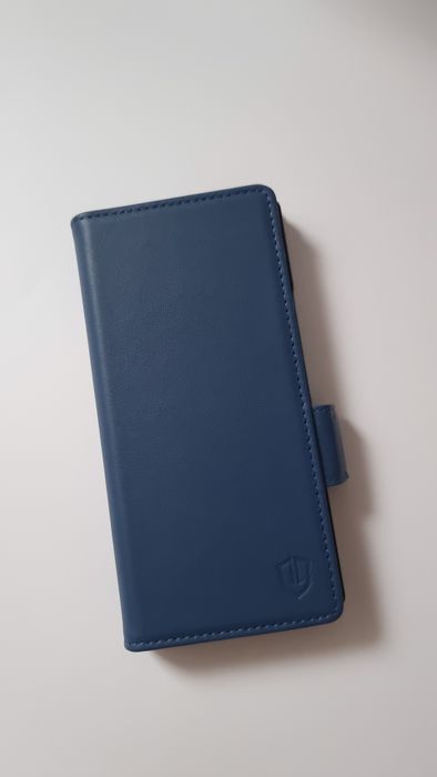 SHIELDON do Galaxy Z Fold6 Skóra Prawdziwa case portfel