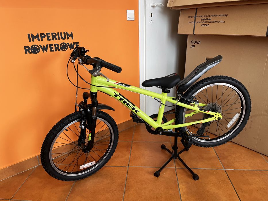 Rower dziecięcy TREK 20” Precaliber / Aluminium / Shimano / Wysyłka