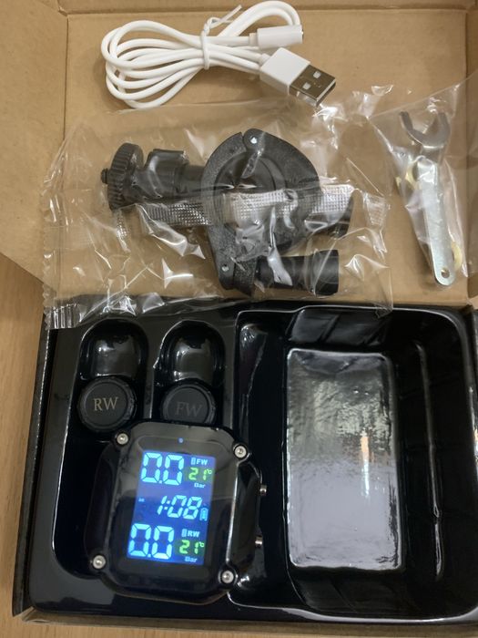 Система контролю тиску в шинах TPMS