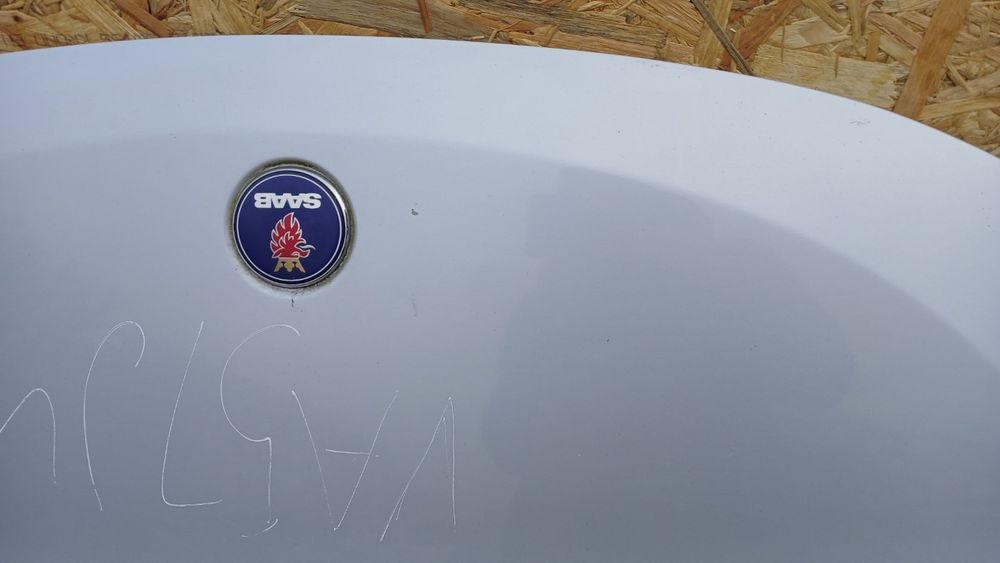 Saab 9-3 Ii Lift Maska 315