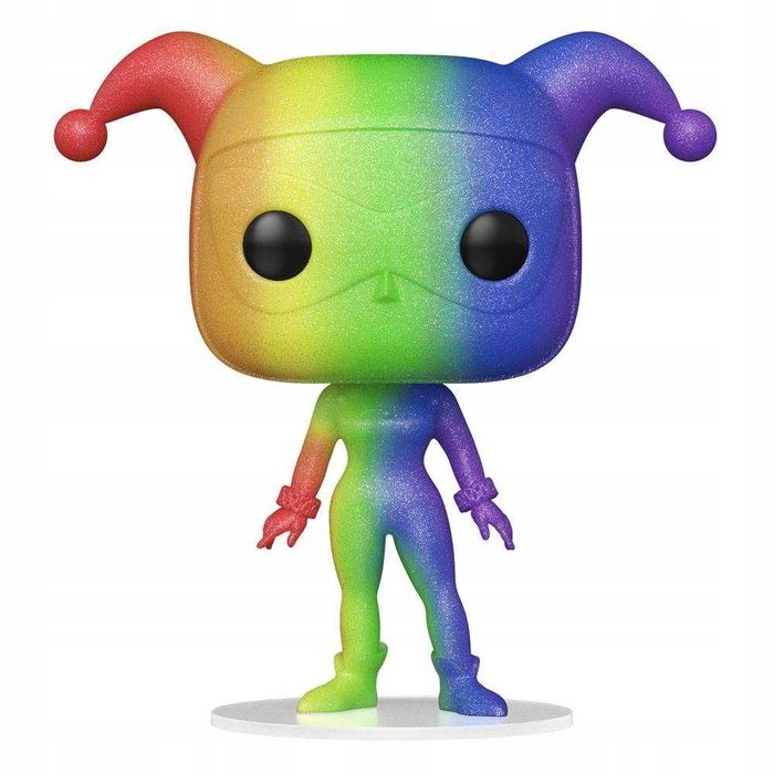 Figurka FUNKO POP! DC Pride HARLEY QUINN 156 Nowa Poznań