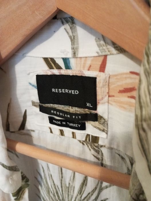 Koszula Reserved XL