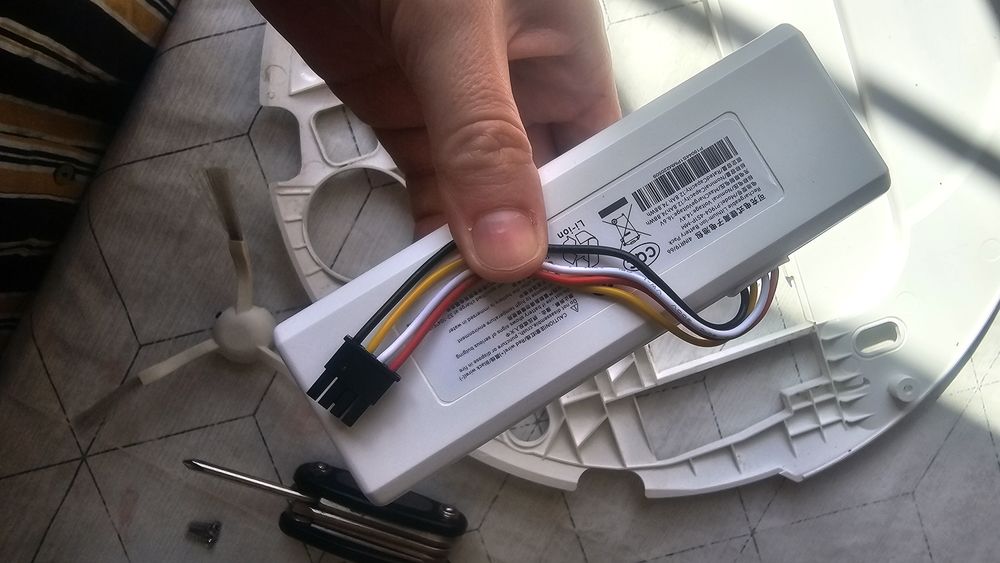 Bateria 12800mah xiaomi