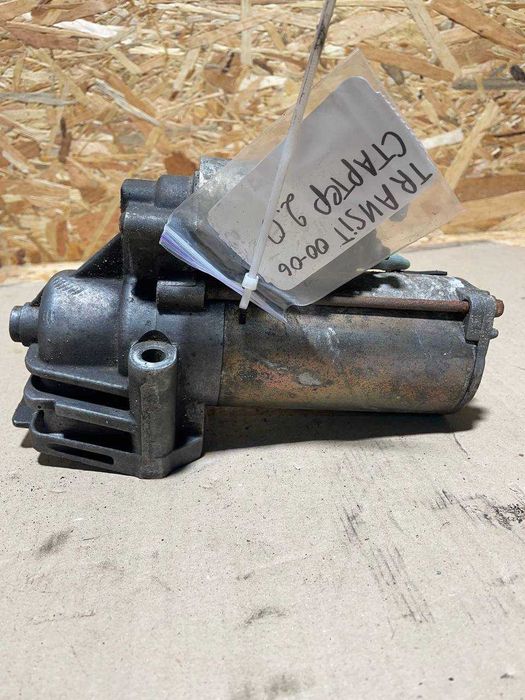 Стартер Форд Транзит 2.0 2000-2006 год