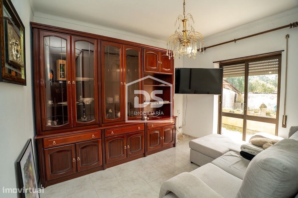 Moradia Isolada T5 Venda em São Mamede,Batalha