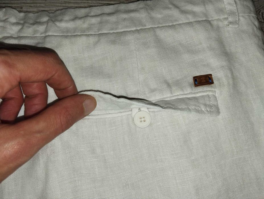 Шорти чоловічі класичні Zara mens