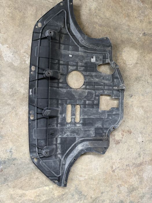 Защита двигателя на Тойота Рав4 2019-2024 и на Hyundai Kona 2018 USA