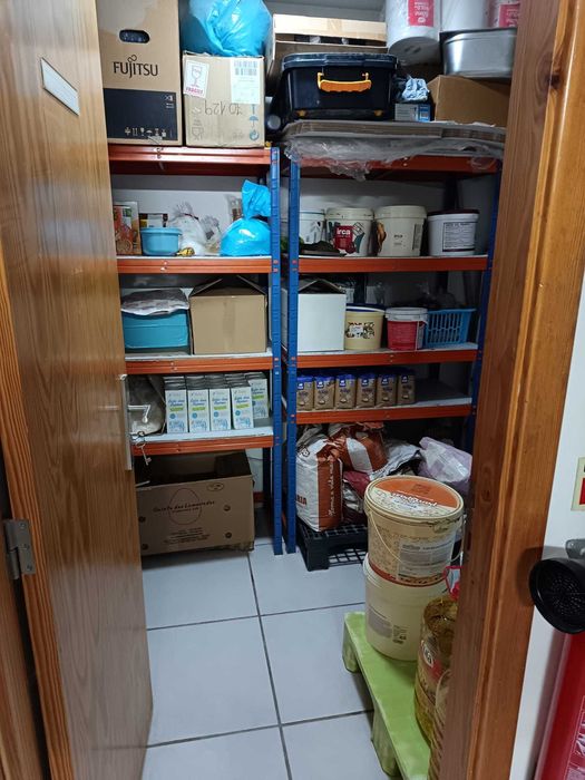 Trespasse de Padaria em funcionamento