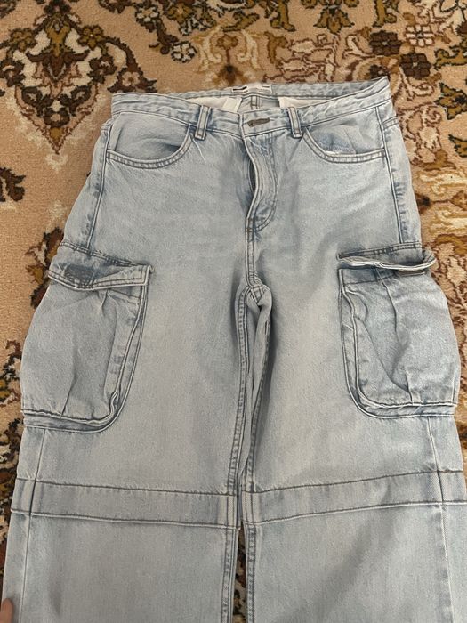 Джинси Карго Бершка