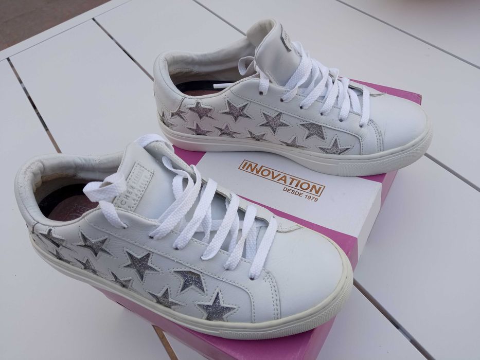 Tênis de mulher da skechers
