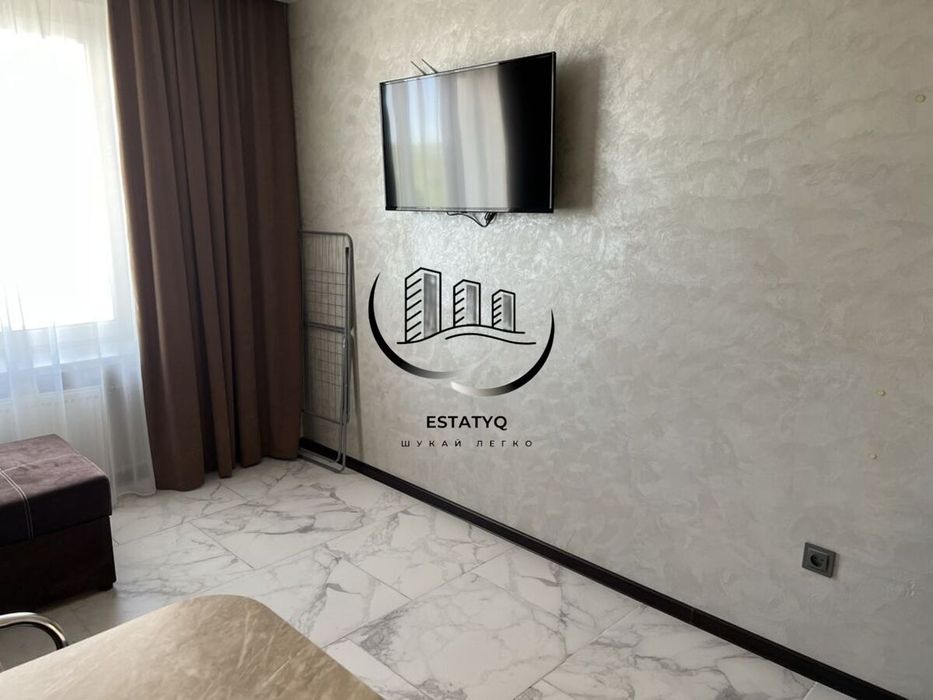 Здам 1 кімнатну квартиру-студію, ЖК 'Воробйові гори'