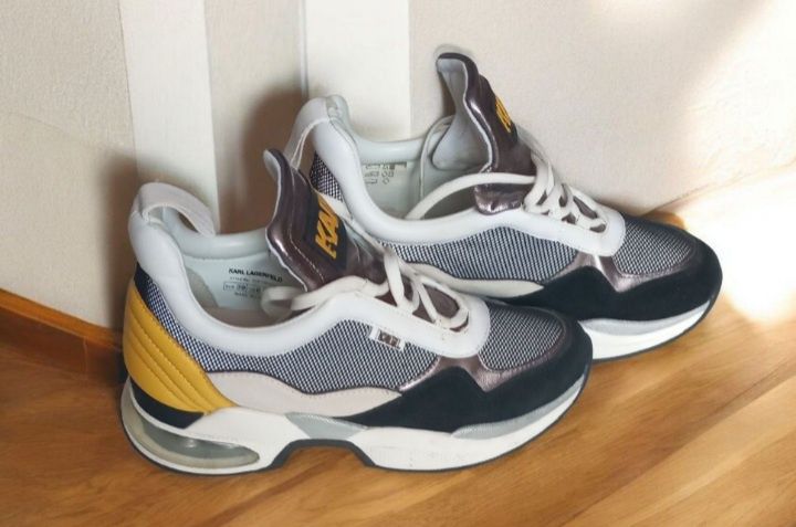 Кросівки Karl Lagerfeld