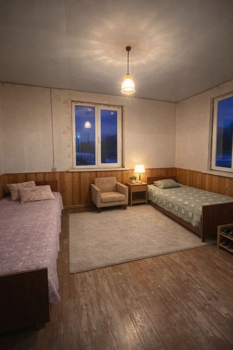 Будинок в Кам'яній горі  .