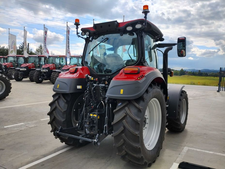 Ciągnik rolniczy Case IH Vestrum 120 - ActiveDrive 8 - Wyprzedaż !