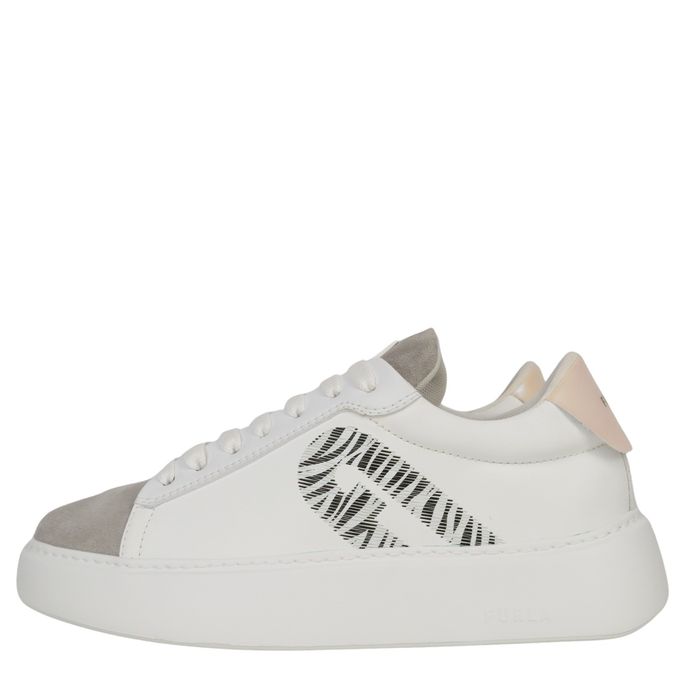 Buty damskie Furla, trampki, rozmiar 39, wielokolorowe, codzienne, sportowe SCH4586