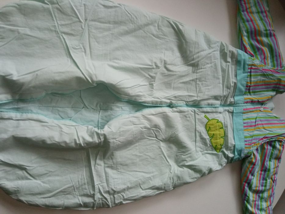 Śpiworek do spania Feretti 90 cm