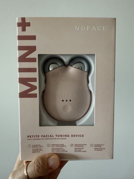 Nuface mini plus