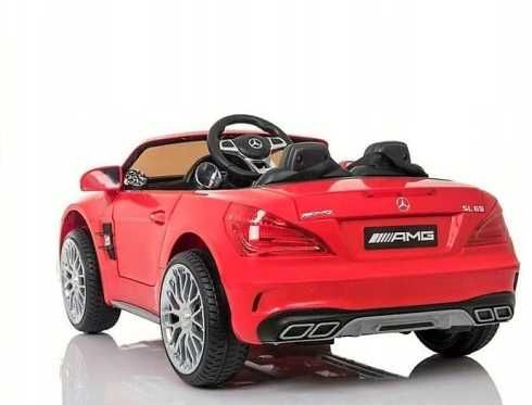 Auto na akumulator Samochód/y MERCEDES SL65