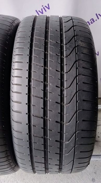 Шини літні R20 275/40 Pirelli PZero