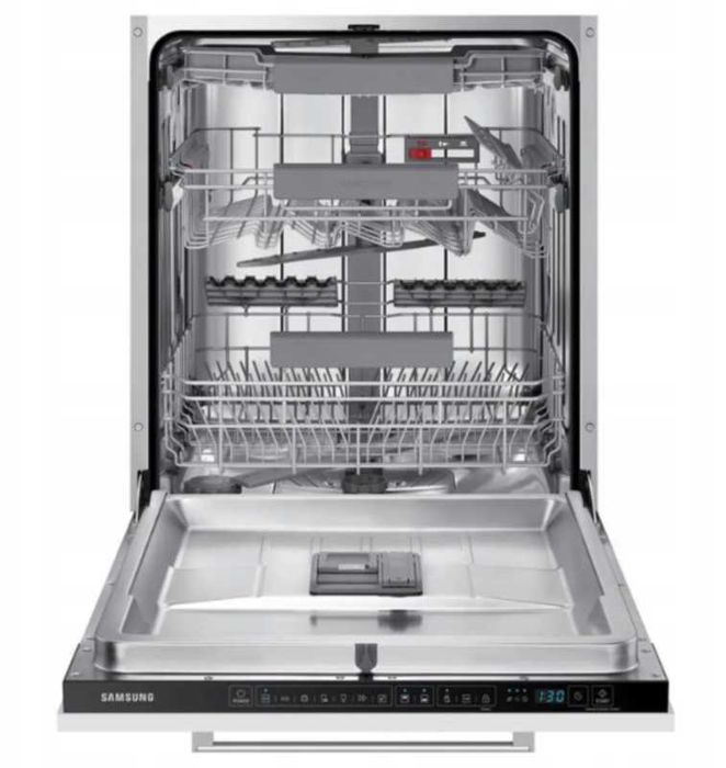 Zmywarka do zabudowy Samsung DW60A6092BB 60cm 14kpl Dezynfekcja 70°C OUTLET 2DH6