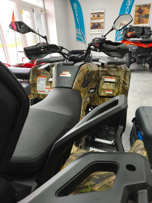 Квадроцикл Linhai VALOR 550 EPS Landforce