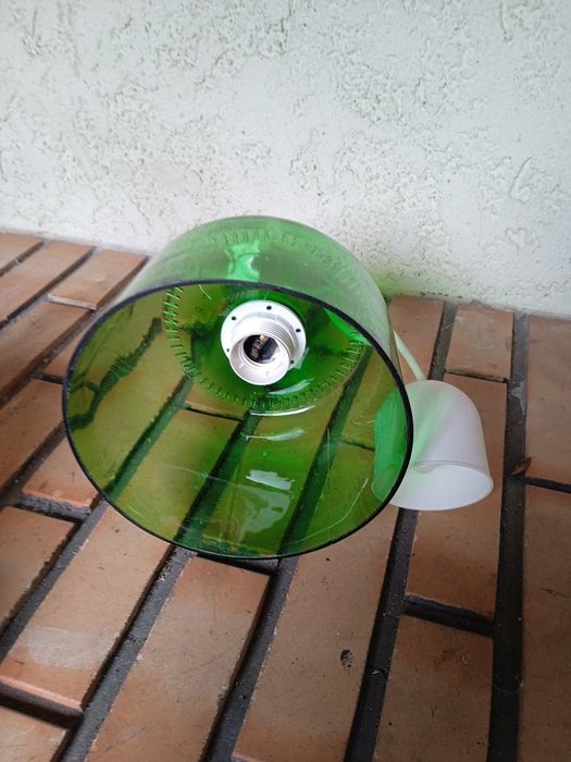 Garrafões candeeiros