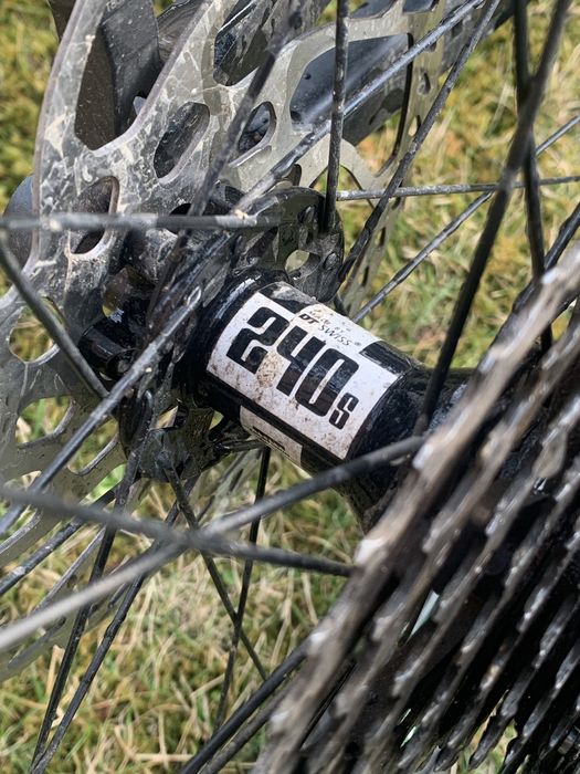 Rower enduro/freeride/dh Canyon torque Frx Fox 36 kashima, cane creek