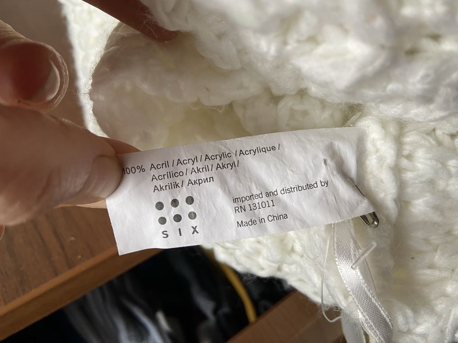 Снуд акрил, мякесенький