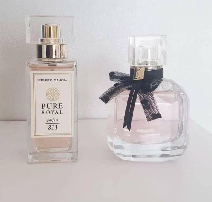 Акция Духи Federico Mahora  811