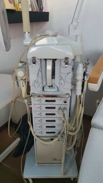 Kompletne wyposażenie Salonu Kosmetycznego