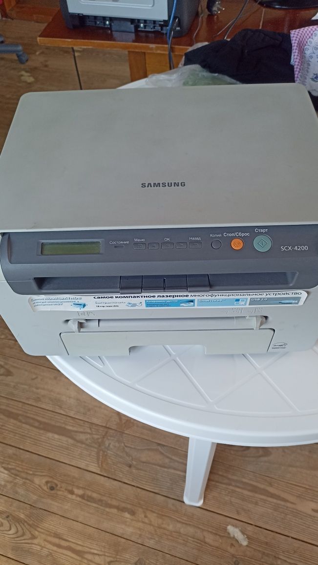 Продам принтер Samsung SCX-4200: 2 200 грн. - Периферийные устройства ...