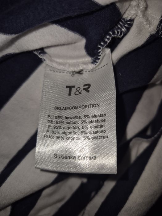 Fajna sukienka na codzień