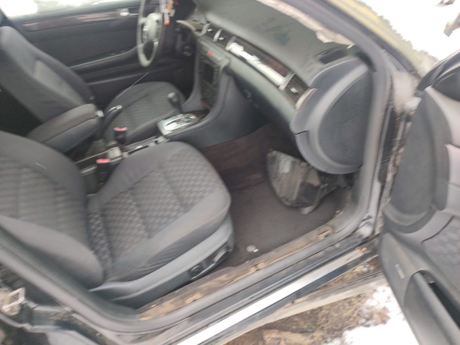 Розборка ауді а6с5